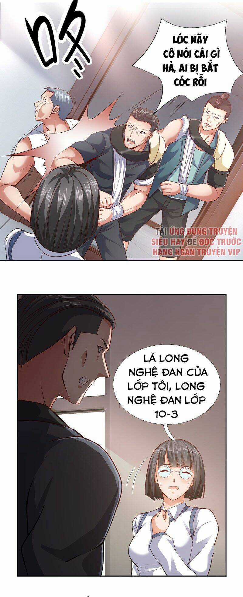 Ta Là Chiến Thần Vô Song Chapter 59 trang 7