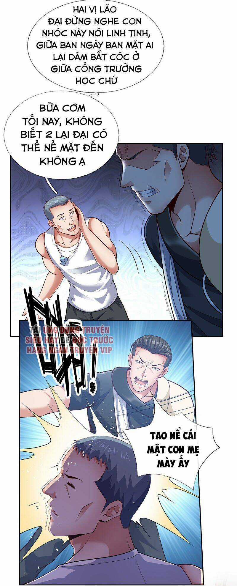 Ta Là Chiến Thần Vô Song Chapter 59 trang 9