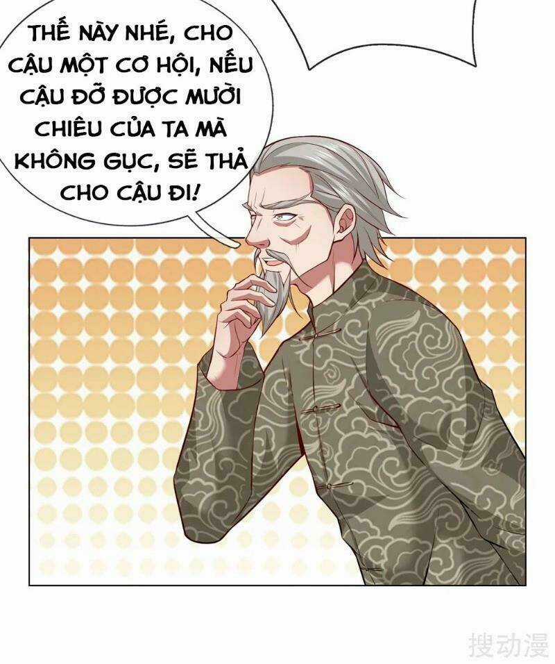 Ta Là Chiến Thần Vô Song Chapter 6 trang 10