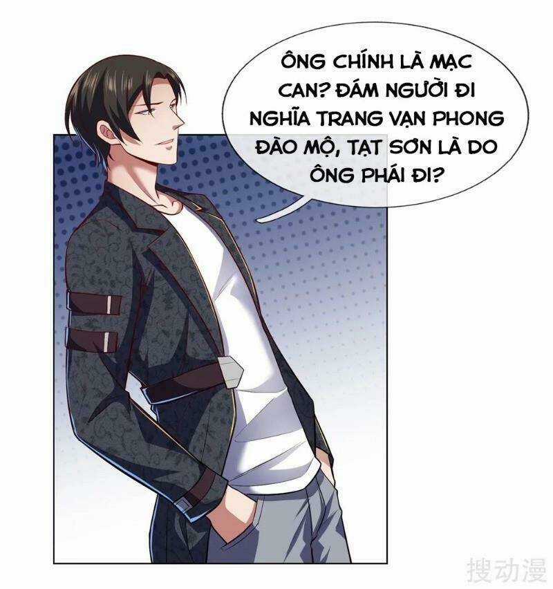 Ta Là Chiến Thần Vô Song Chapter 6 trang 12