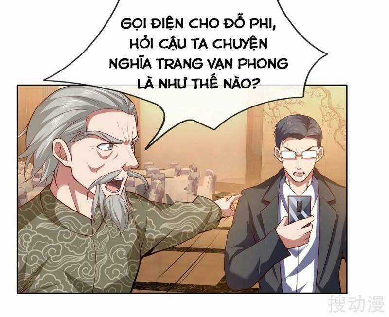 Ta Là Chiến Thần Vô Song Chapter 6 trang 14