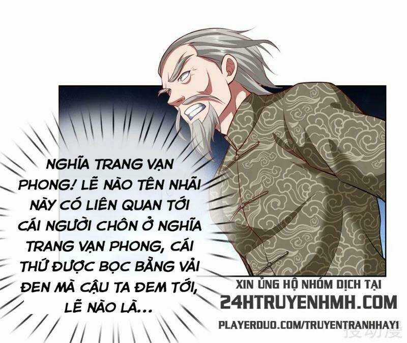 Ta Là Chiến Thần Vô Song Chapter 6 trang 15