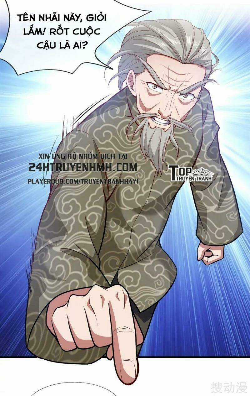 Ta Là Chiến Thần Vô Song Chapter 6 trang 17