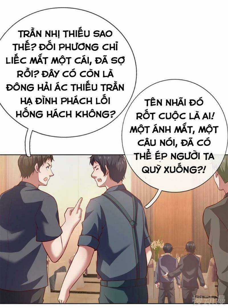 Ta Là Chiến Thần Vô Song Chapter 6 trang 6