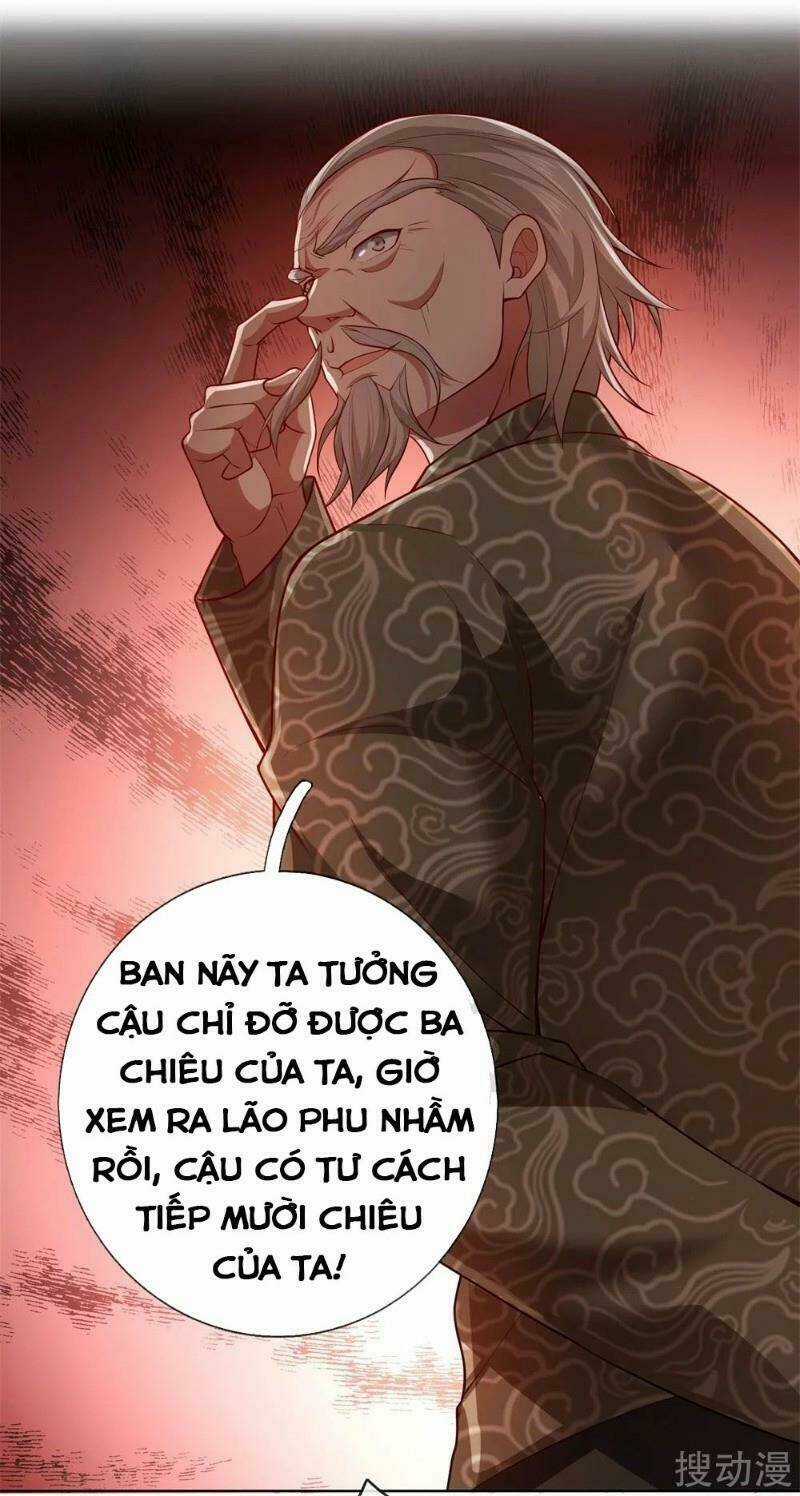 Ta Là Chiến Thần Vô Song Chapter 6 trang 8