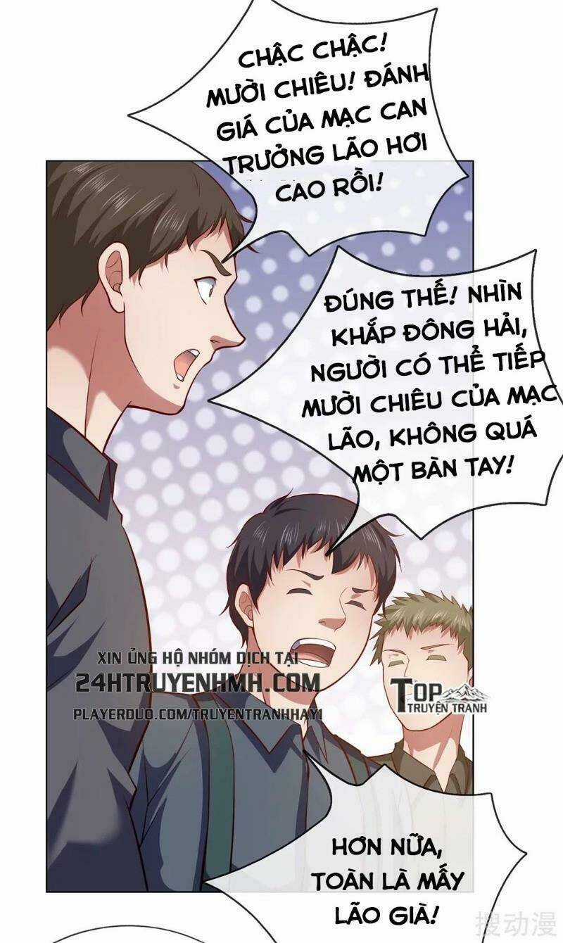 Ta Là Chiến Thần Vô Song Chapter 6 trang 9