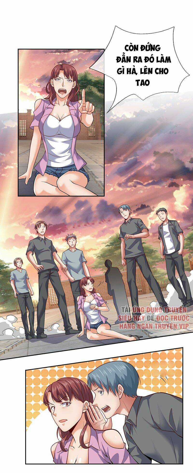 Ta Là Chiến Thần Vô Song Chapter 60 trang 5