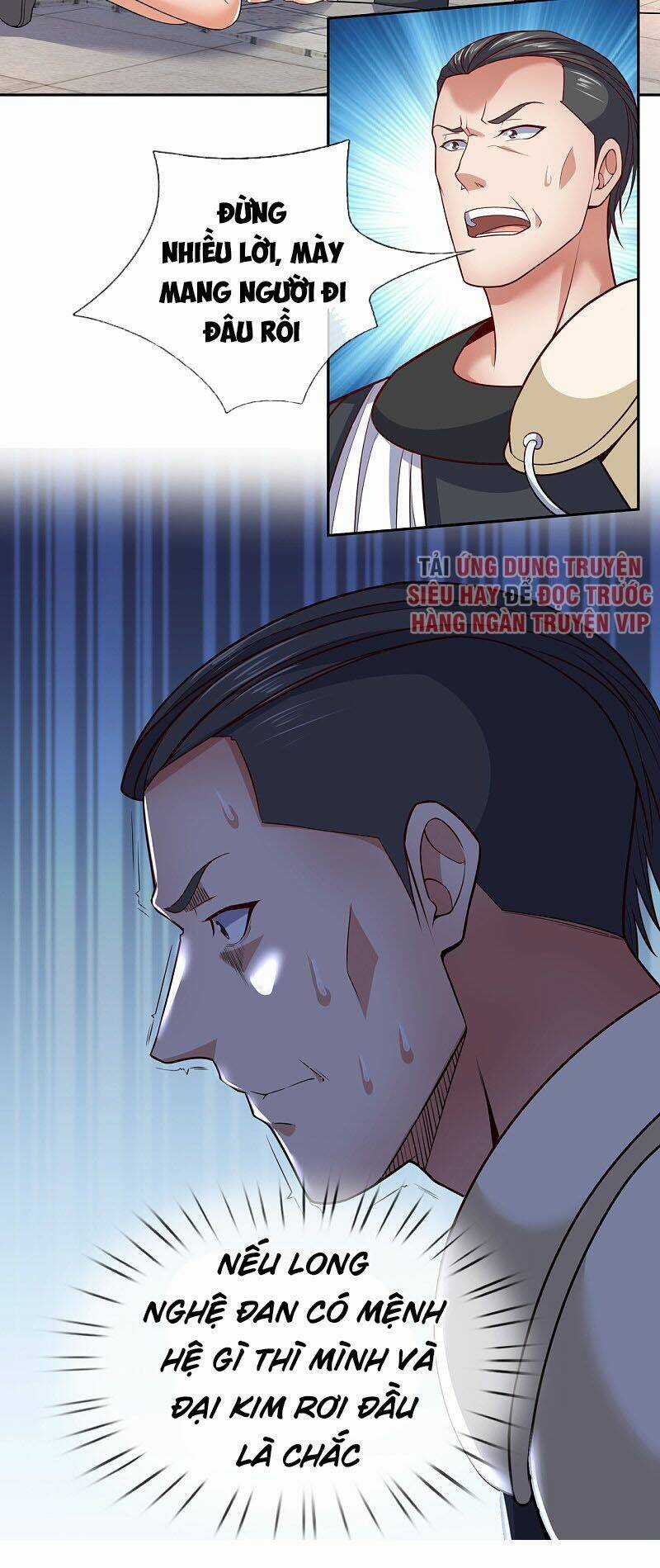 Ta Là Chiến Thần Vô Song Chapter 60 trang 8