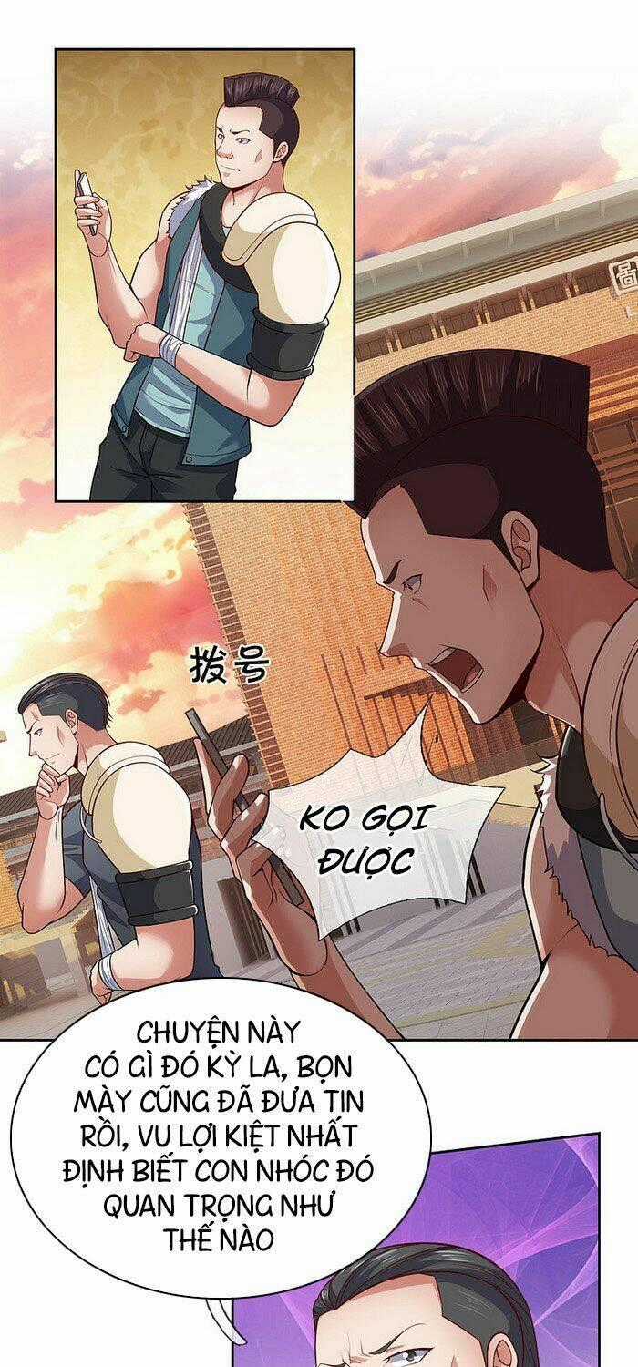 Ta Là Chiến Thần Vô Song Chapter 61 trang 0
