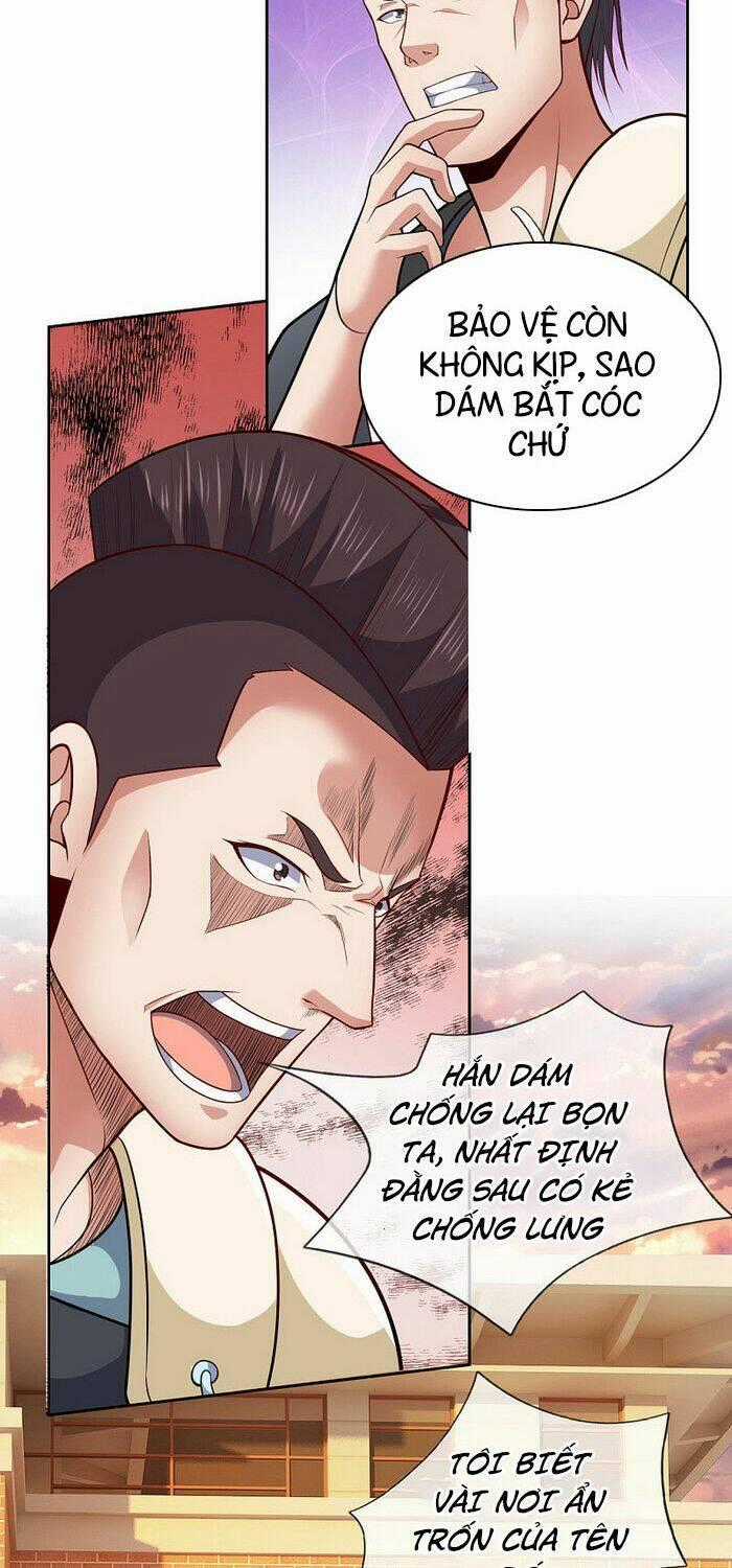 Ta Là Chiến Thần Vô Song Chapter 61 trang 1