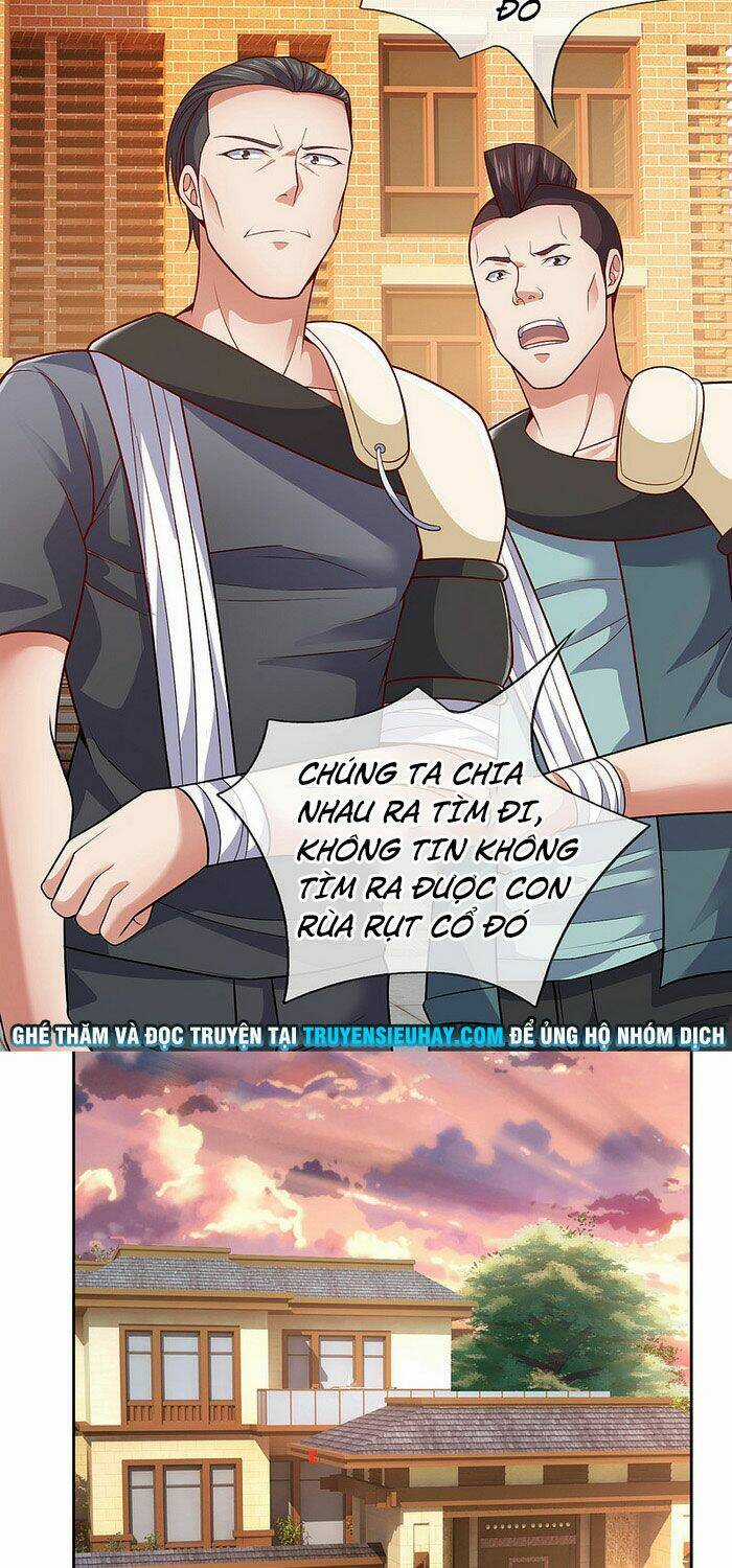 Ta Là Chiến Thần Vô Song Chapter 61 trang 2