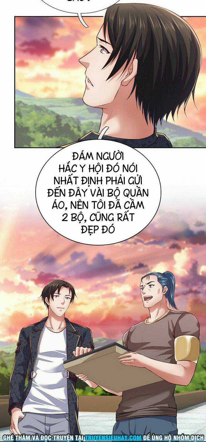 Ta Là Chiến Thần Vô Song Chapter 61 trang 5