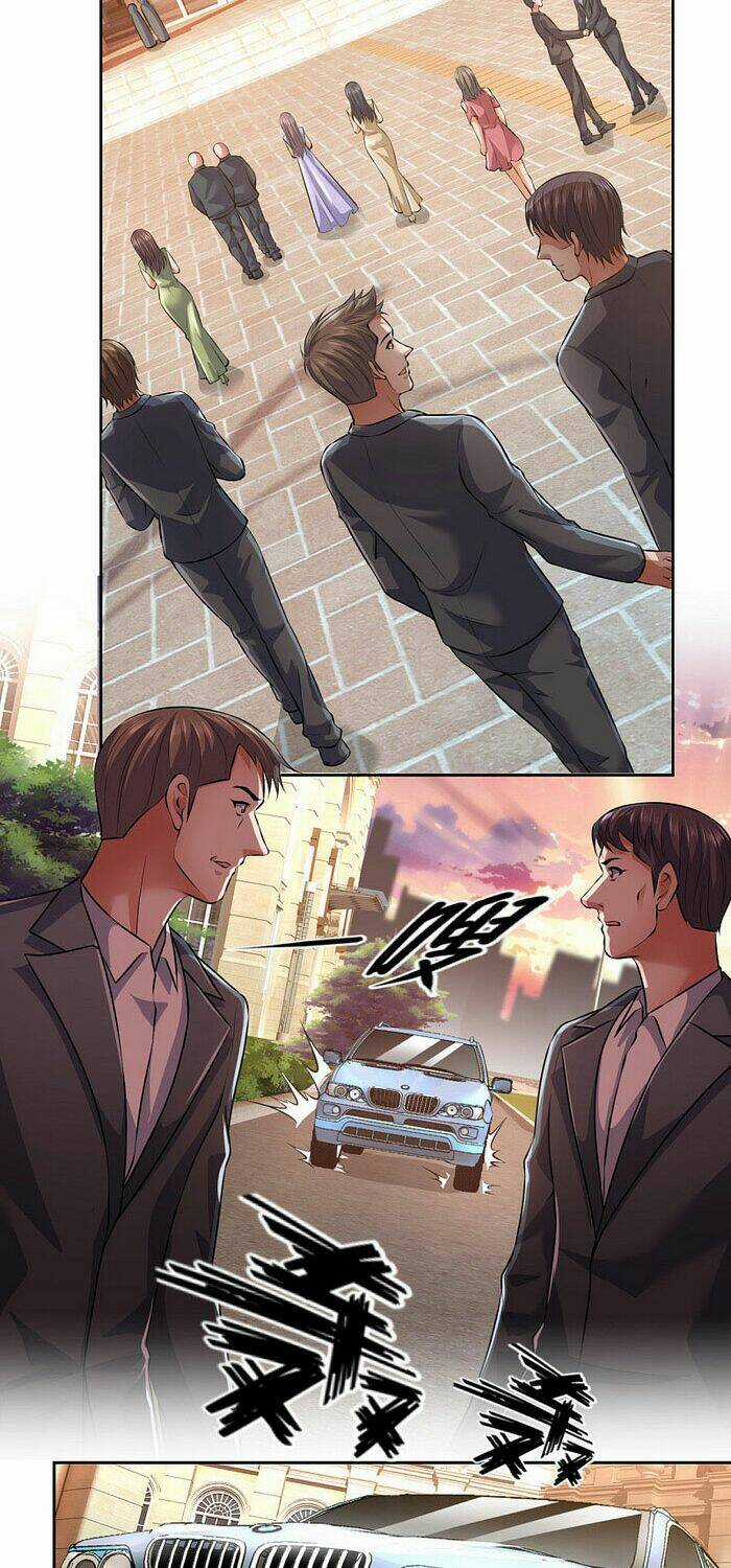 Ta Là Chiến Thần Vô Song Chapter 61 trang 7