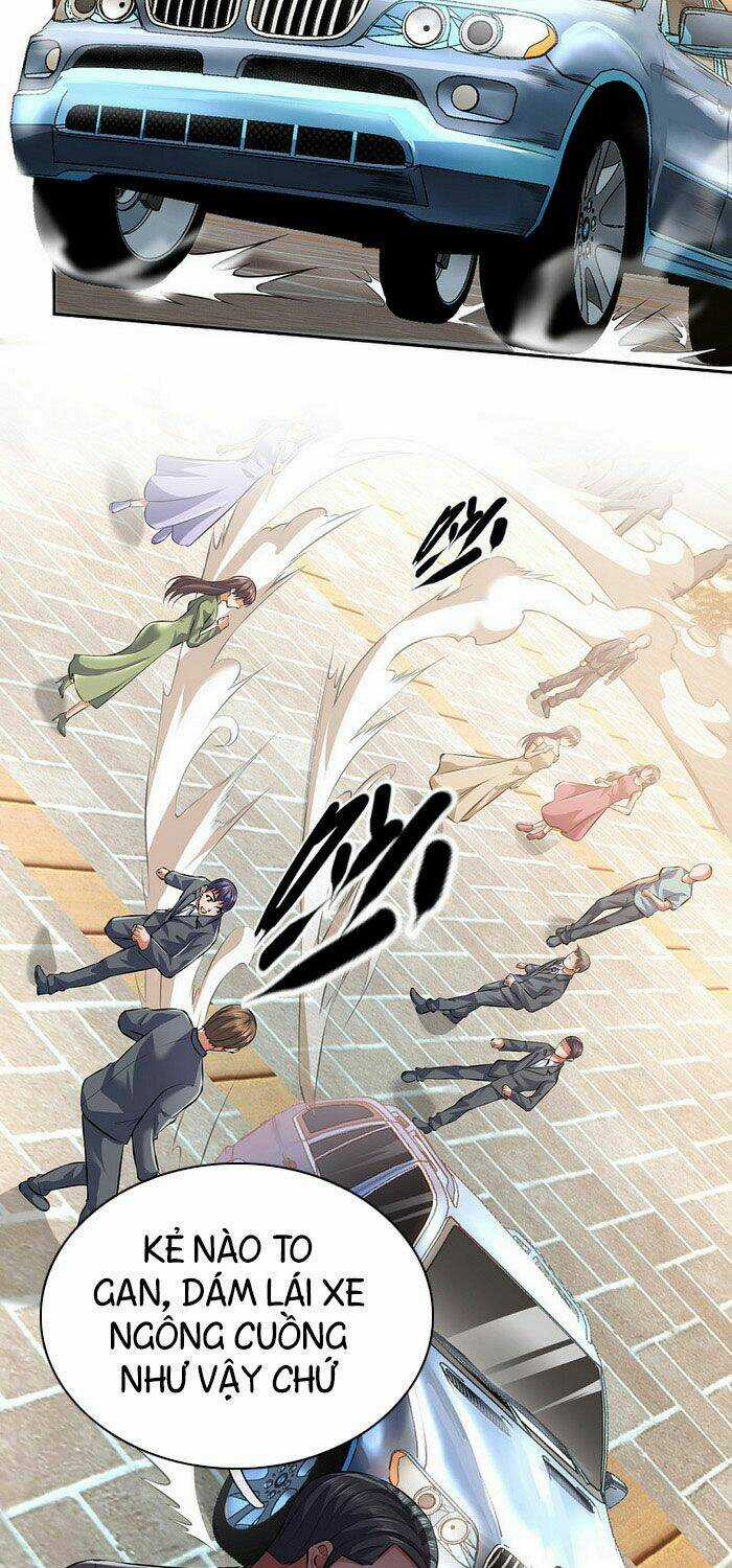 Ta Là Chiến Thần Vô Song Chapter 61 trang 8