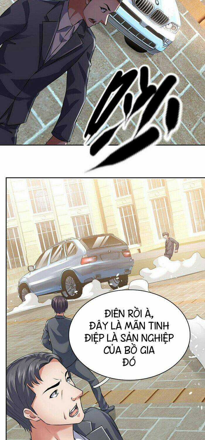 Ta Là Chiến Thần Vô Song Chapter 61 trang 9