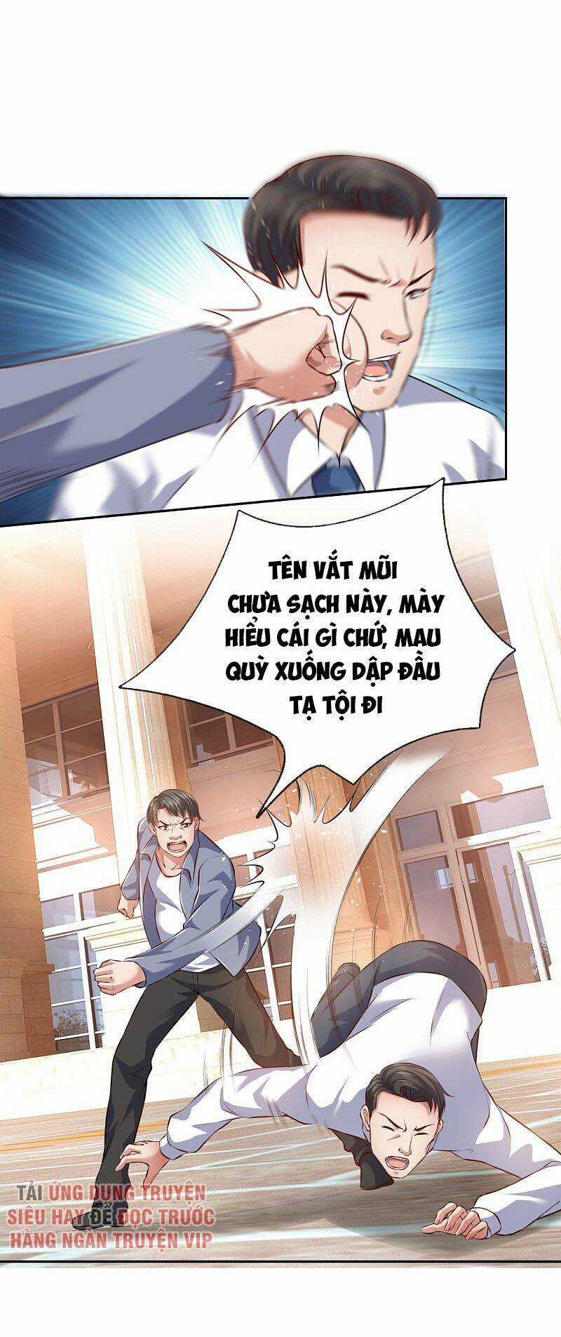 Ta Là Chiến Thần Vô Song Chapter 62 trang 11