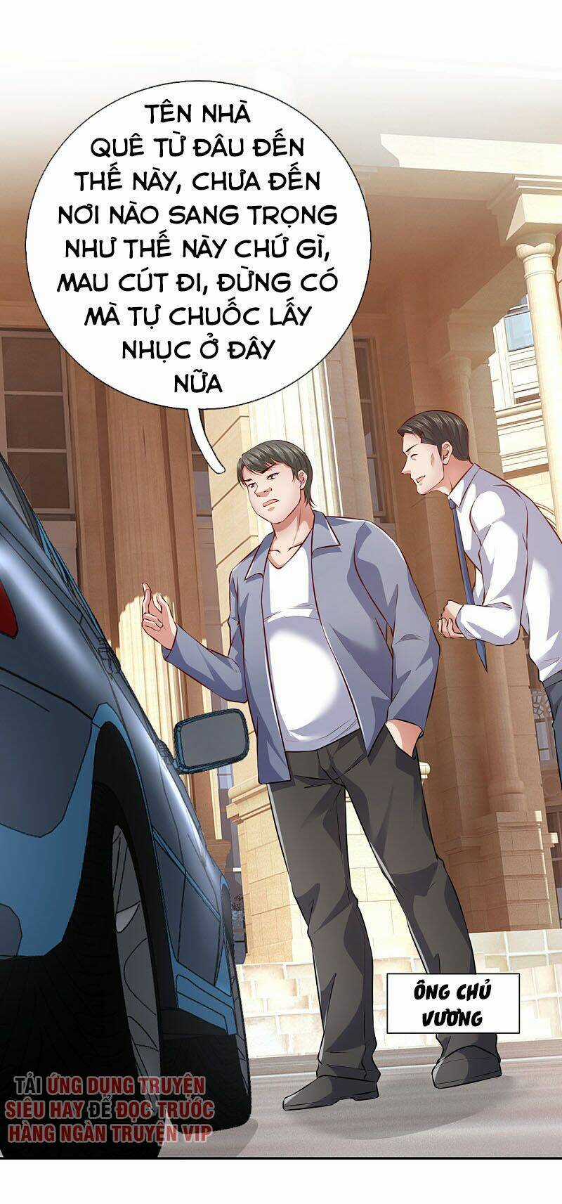 Ta Là Chiến Thần Vô Song Chapter 62 trang 2