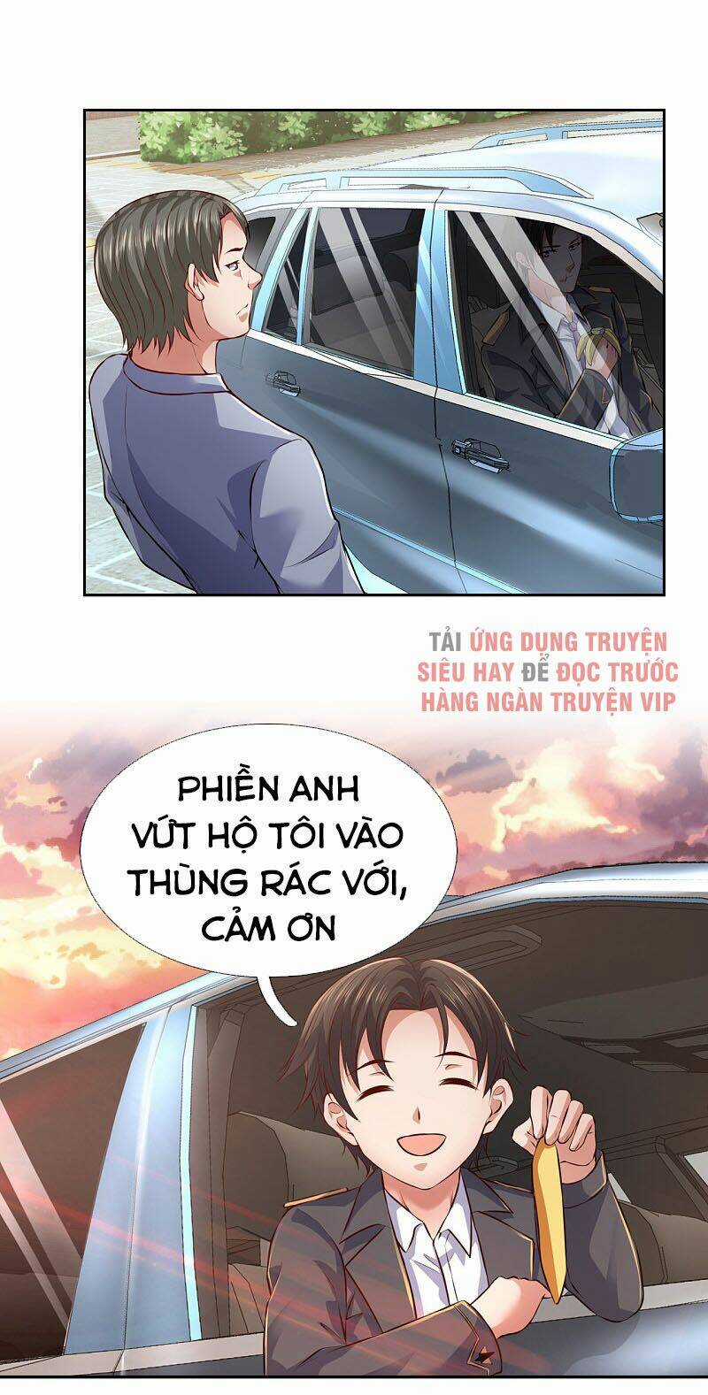 Ta Là Chiến Thần Vô Song Chapter 62 trang 3