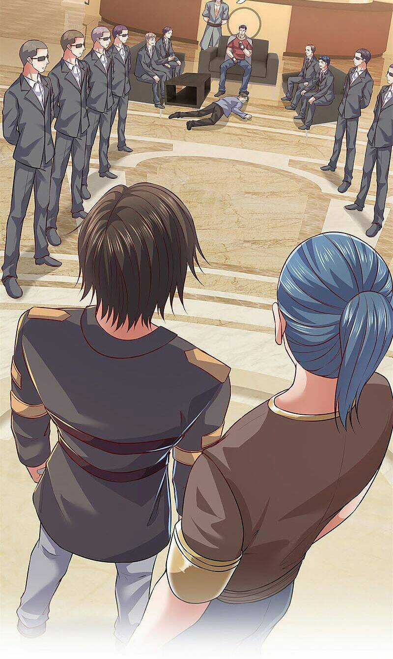 Ta Là Chiến Thần Vô Song Chapter 63 trang 3