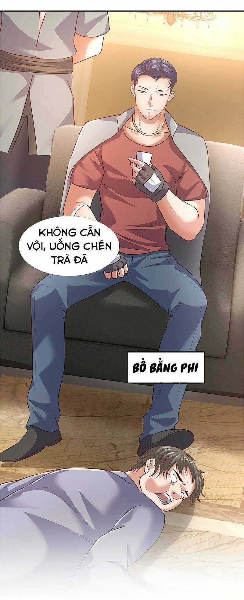 Ta Là Chiến Thần Vô Song Chapter 63 trang 4