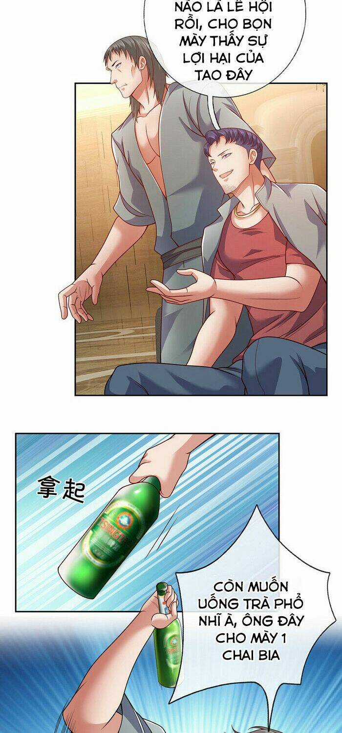 Ta Là Chiến Thần Vô Song Chapter 64 trang 3