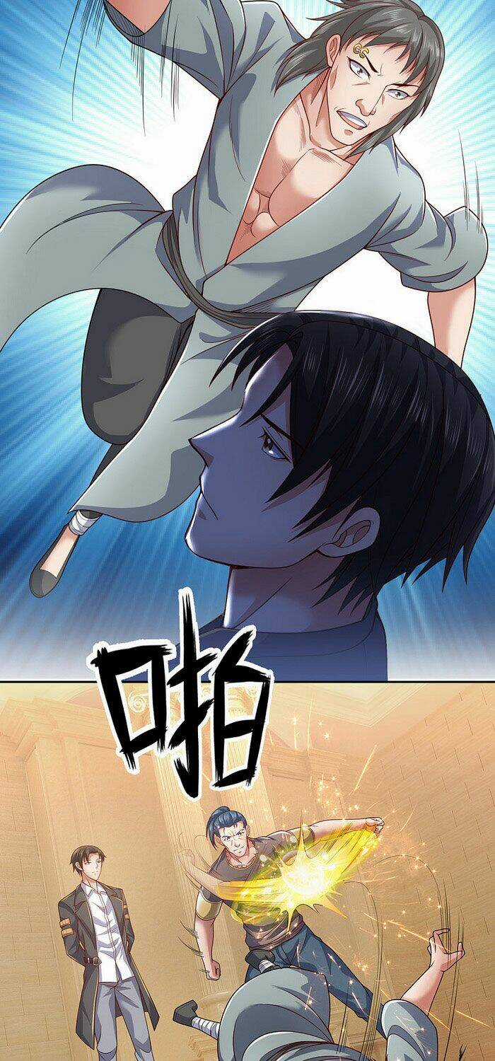 Ta Là Chiến Thần Vô Song Chapter 64 trang 4