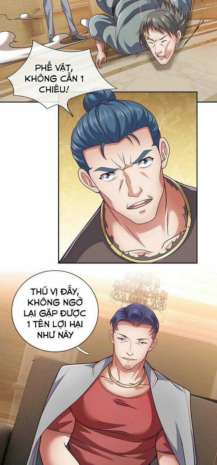 Ta Là Chiến Thần Vô Song Chapter 64 trang 5