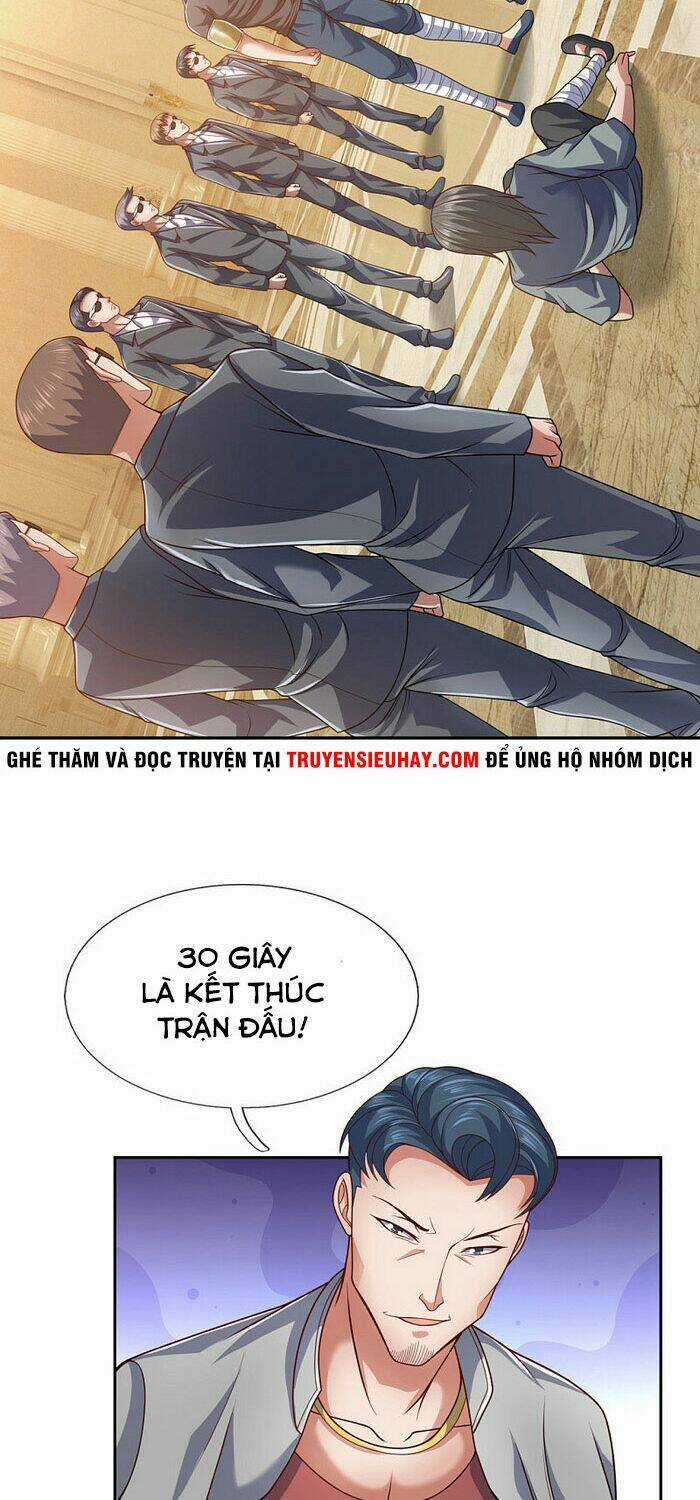 Ta Là Chiến Thần Vô Song Chapter 64 trang 7