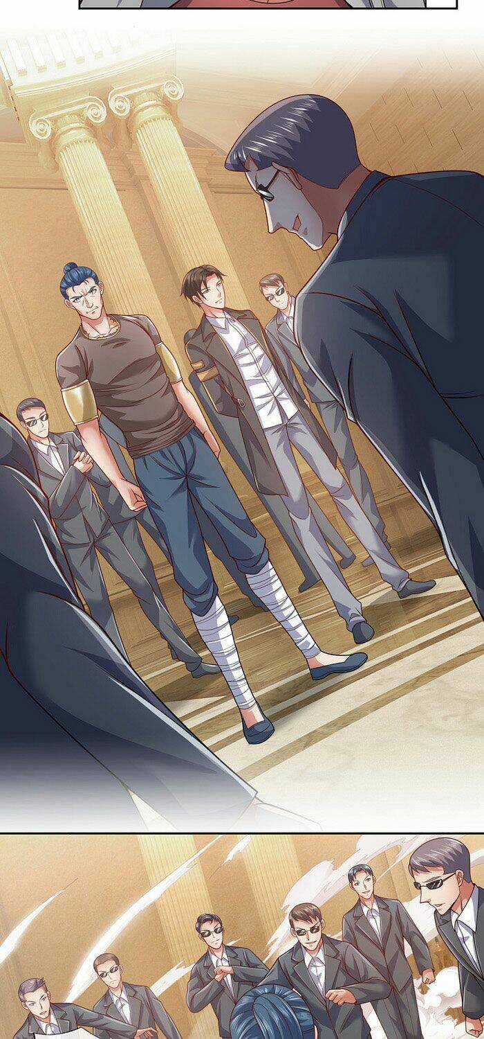 Ta Là Chiến Thần Vô Song Chapter 64 trang 8