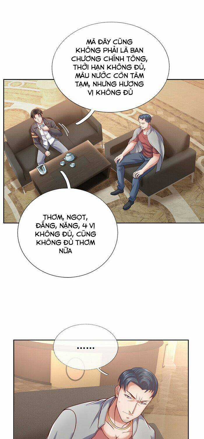 Ta Là Chiến Thần Vô Song Chapter 65 trang 6