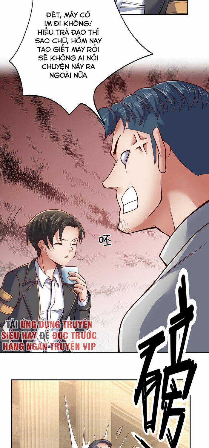 Ta Là Chiến Thần Vô Song Chapter 65 trang 8