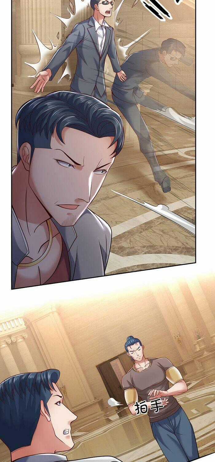 Ta Là Chiến Thần Vô Song Chapter 65 trang 9