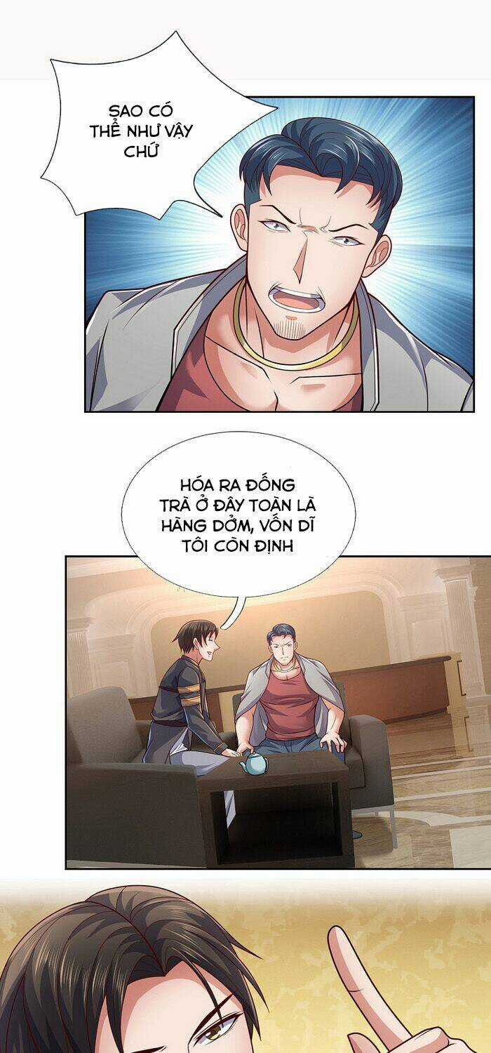 Ta Là Chiến Thần Vô Song Chapter 66 trang 0