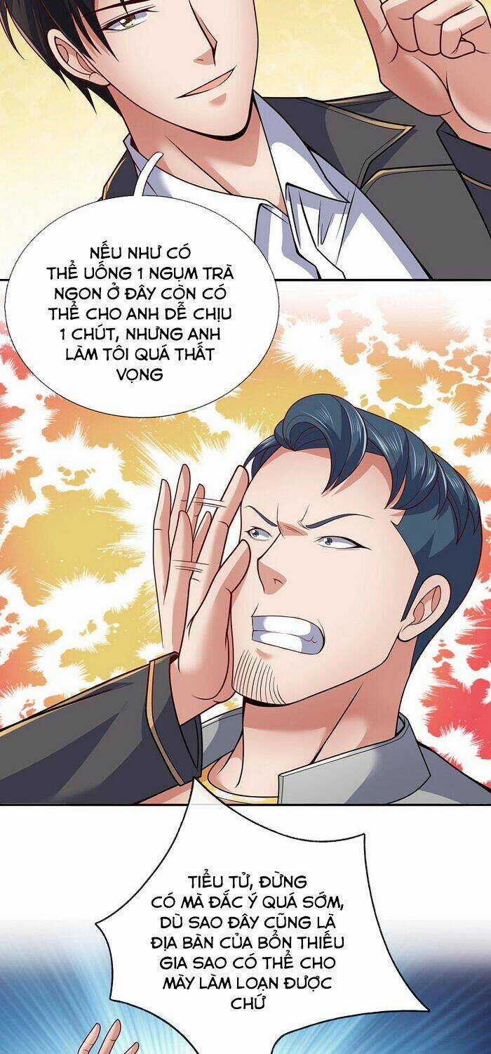 Ta Là Chiến Thần Vô Song Chapter 66 trang 1