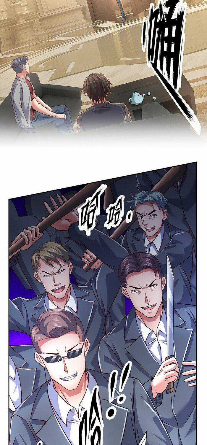 Ta Là Chiến Thần Vô Song Chapter 66 trang 3