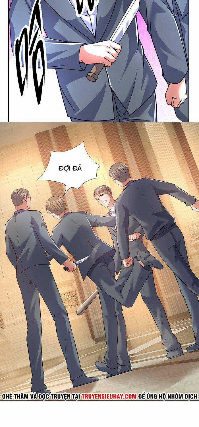 Ta Là Chiến Thần Vô Song Chapter 66 trang 4