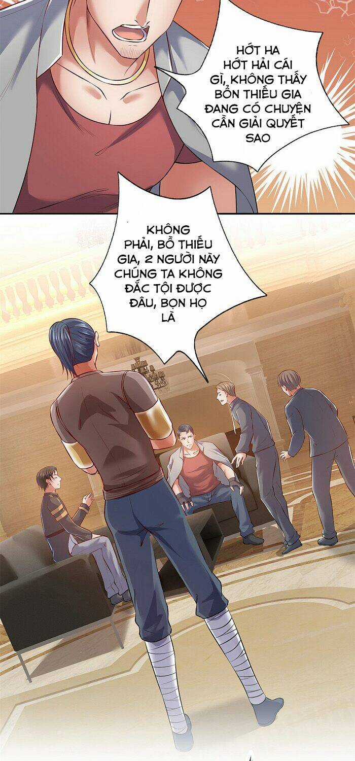 Ta Là Chiến Thần Vô Song Chapter 66 trang 6