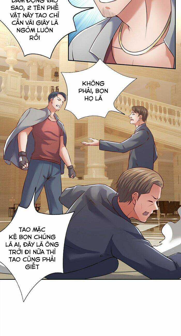 Ta Là Chiến Thần Vô Song Chapter 66 trang 8