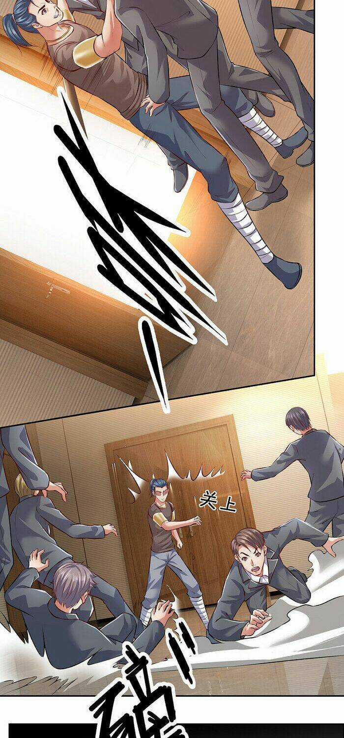 Ta Là Chiến Thần Vô Song Chapter 67 trang 3