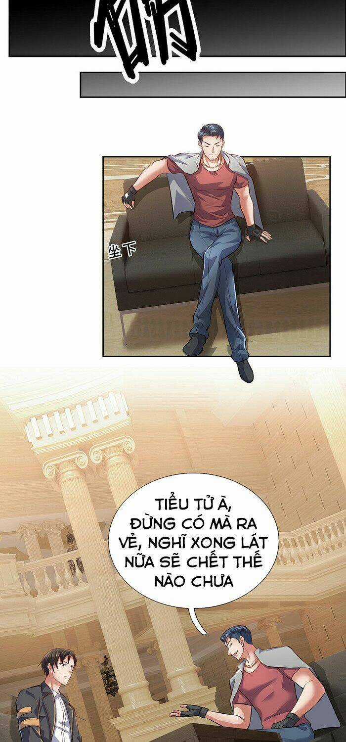 Ta Là Chiến Thần Vô Song Chapter 67 trang 4