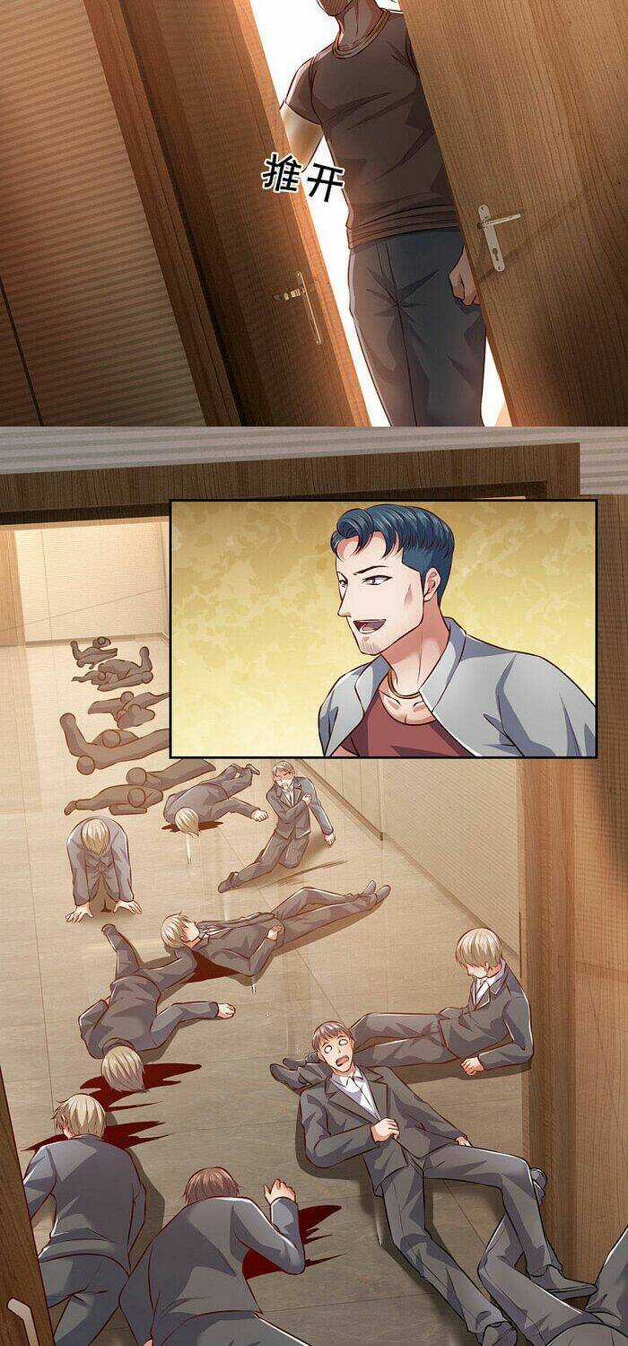 Ta Là Chiến Thần Vô Song Chapter 67 trang 7