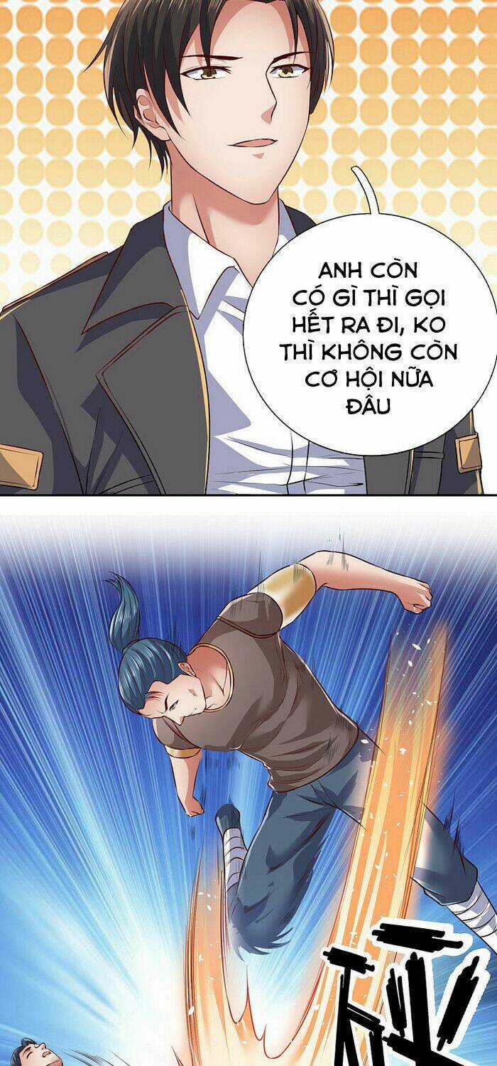 Ta Là Chiến Thần Vô Song Chapter 68 trang 1