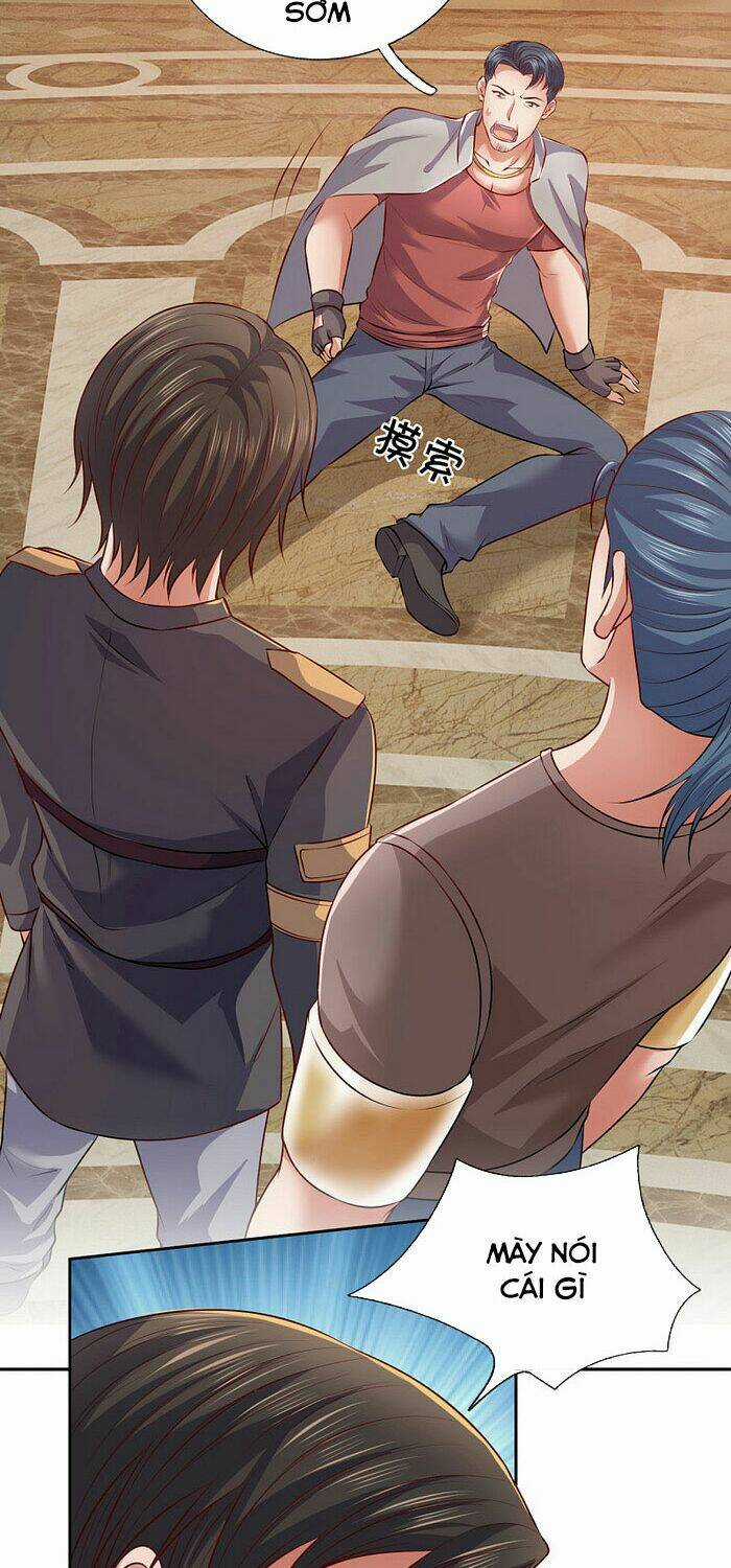 Ta Là Chiến Thần Vô Song Chapter 68 trang 3