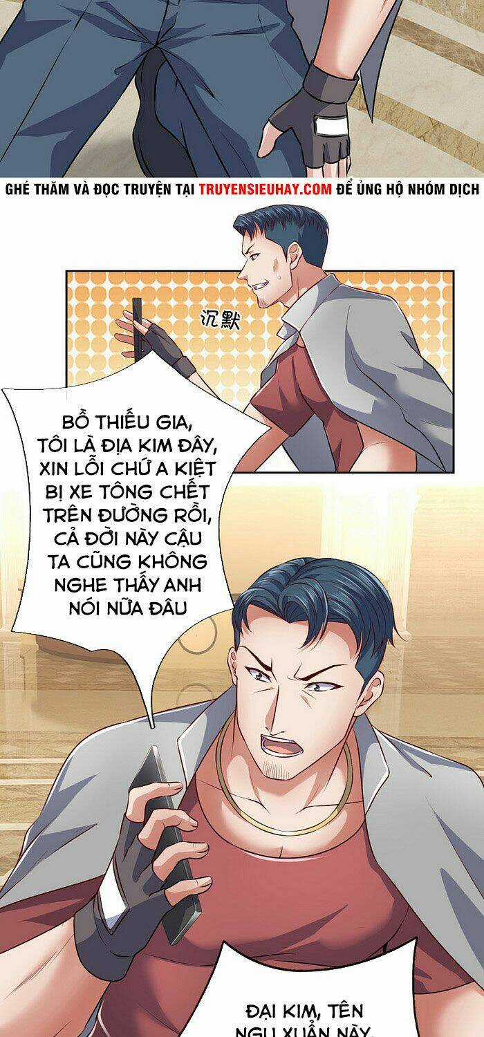 Ta Là Chiến Thần Vô Song Chapter 68 trang 6