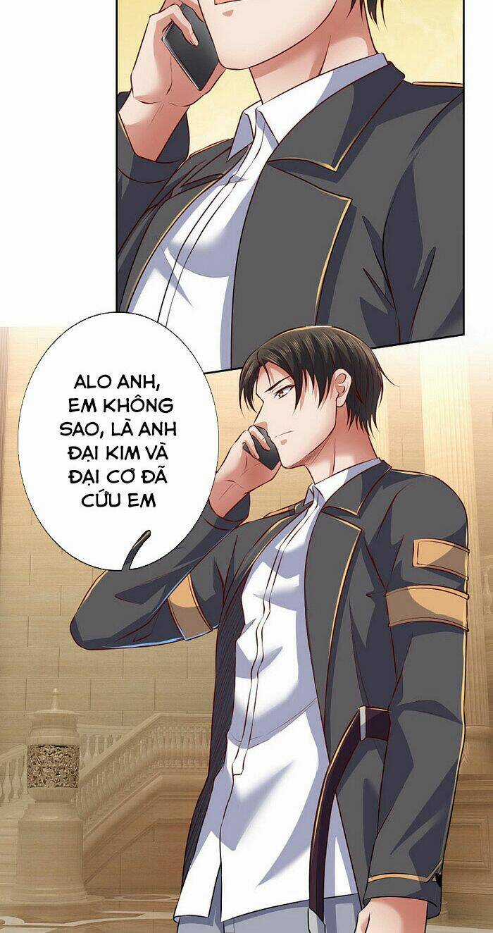 Ta Là Chiến Thần Vô Song Chapter 68 trang 9