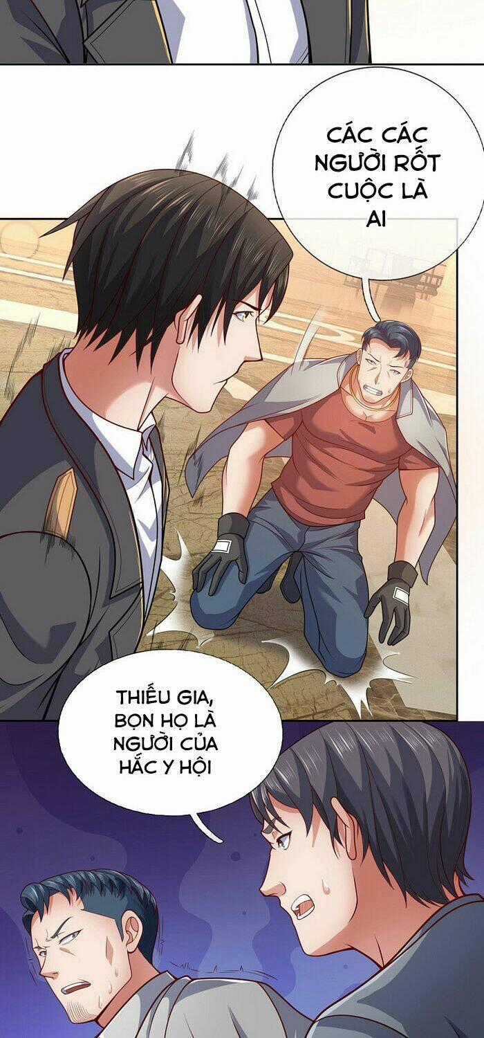 Ta Là Chiến Thần Vô Song Chapter 69 trang 1