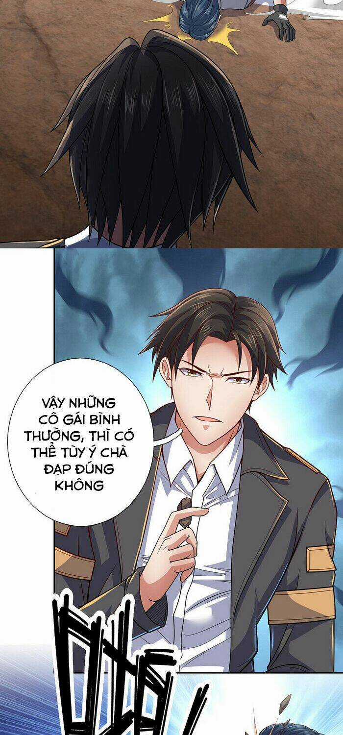 Ta Là Chiến Thần Vô Song Chapter 69 trang 7