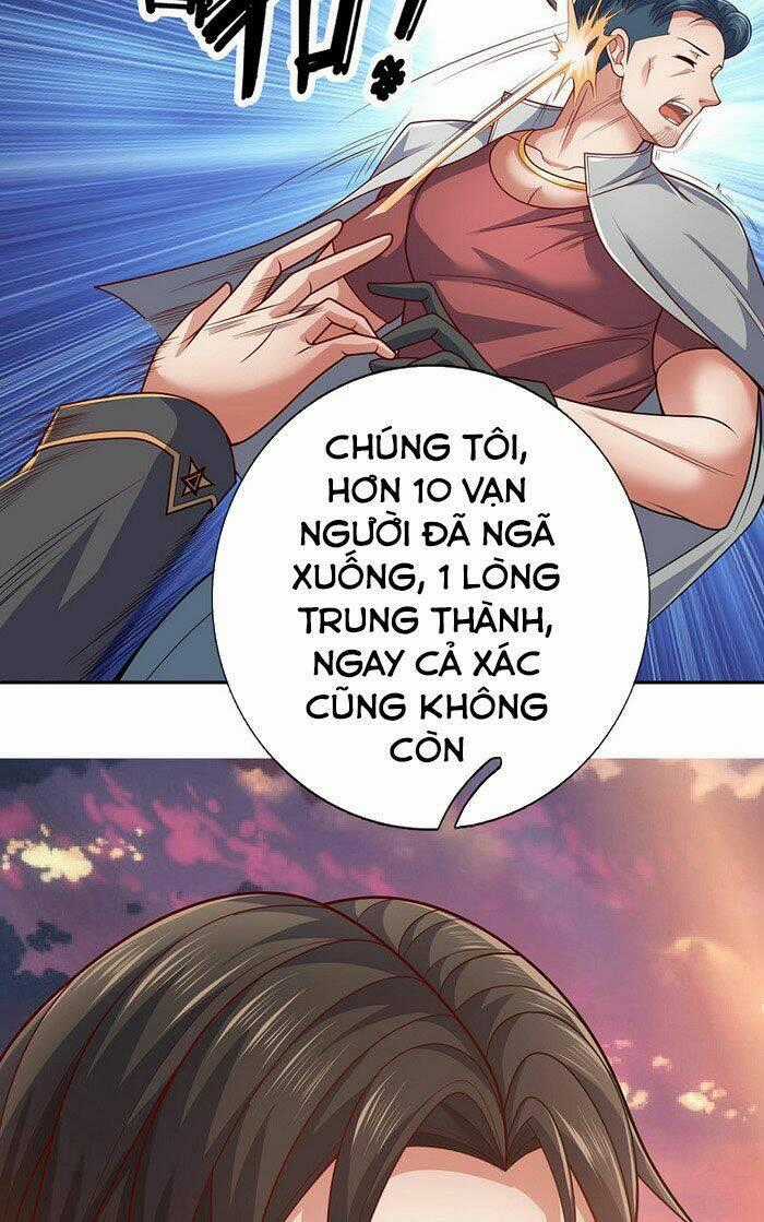Ta Là Chiến Thần Vô Song Chapter 69 trang 8