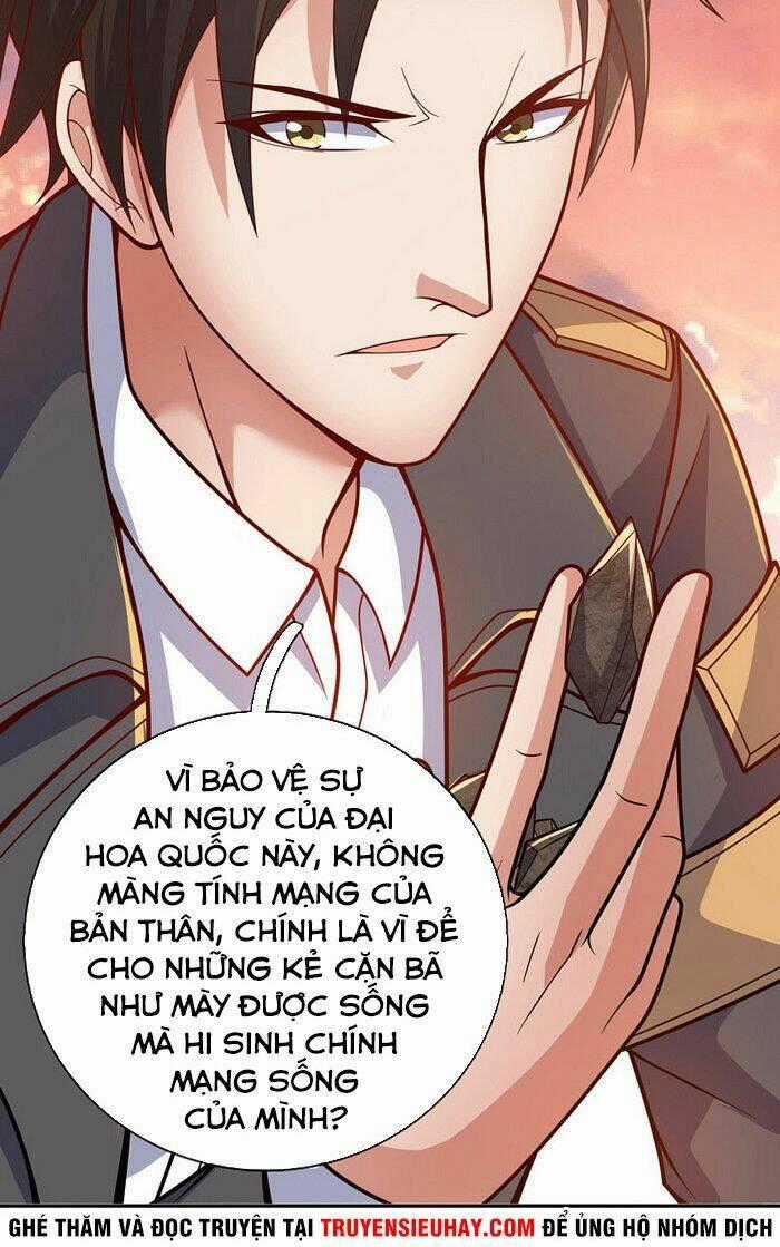 Ta Là Chiến Thần Vô Song Chapter 69 trang 9
