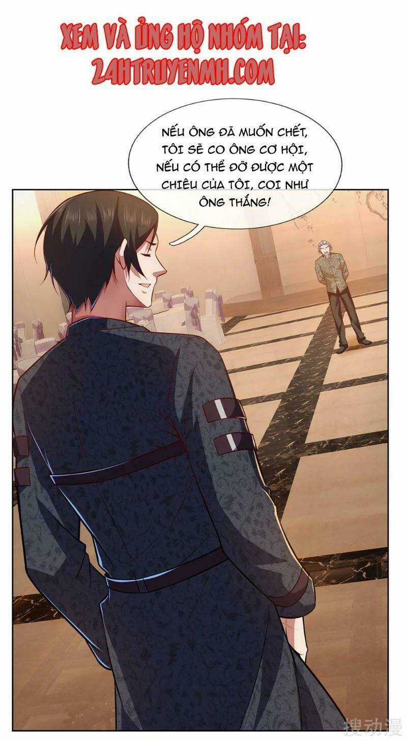 Ta Là Chiến Thần Vô Song Chapter 7 trang 0